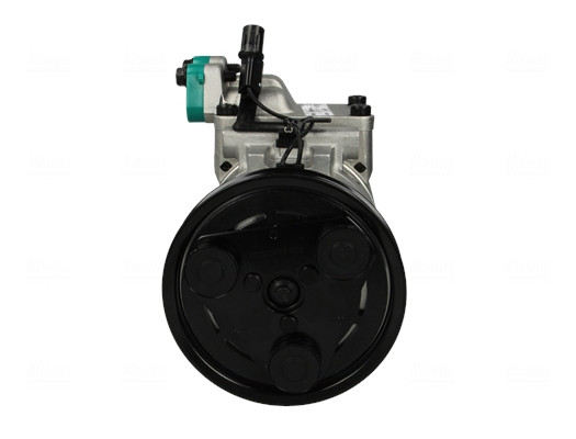 NISSENS Kompressor, Klimaanlage