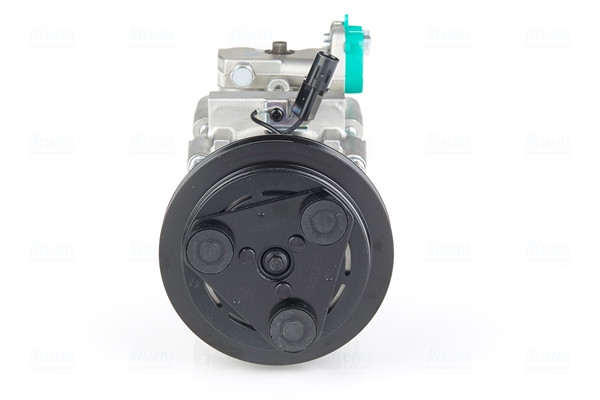 NISSENS Kompressor, Klimaanlage