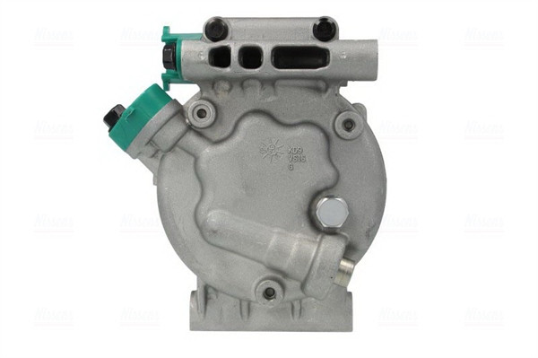 NISSENS Kompressor, Klimaanlage