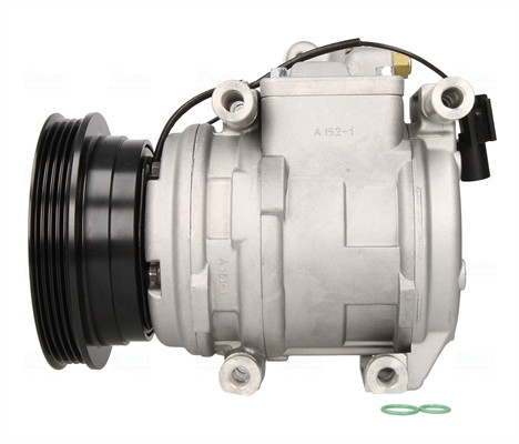 NISSENS Kompressor, Klimaanlage