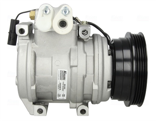 NISSENS Kompressor, Klimaanlage