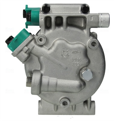 NISSENS Kompressor, Klimaanlage