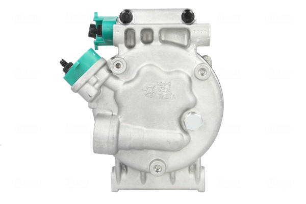 NISSENS Kompressor, Klimaanlage