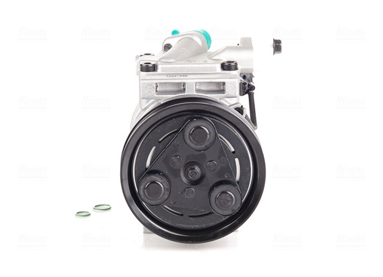 NISSENS Kompressor, Klimaanlage