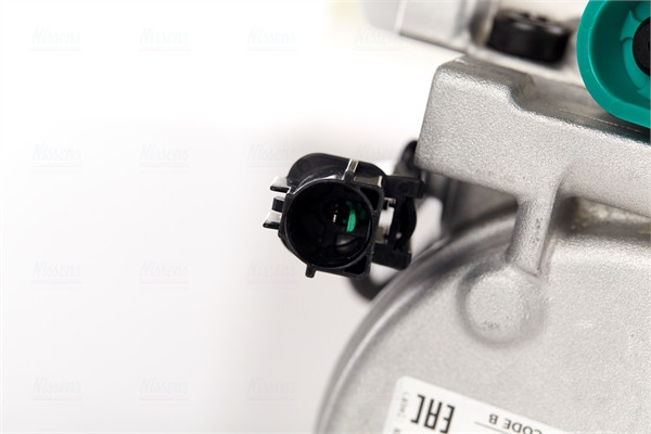 NISSENS Kompressor, Klimaanlage