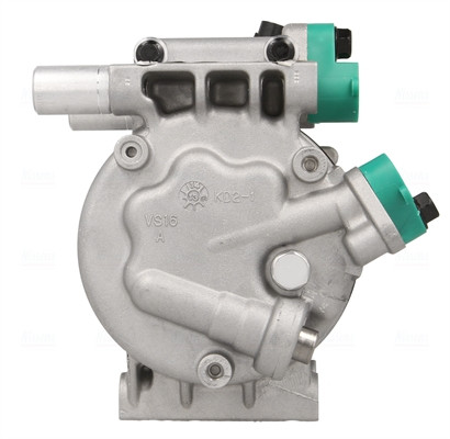 NISSENS Kompressor, Klimaanlage