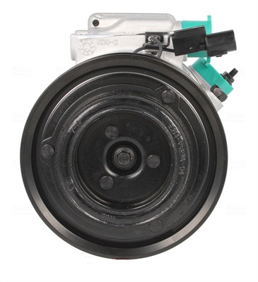 NISSENS Kompressor, Klimaanlage