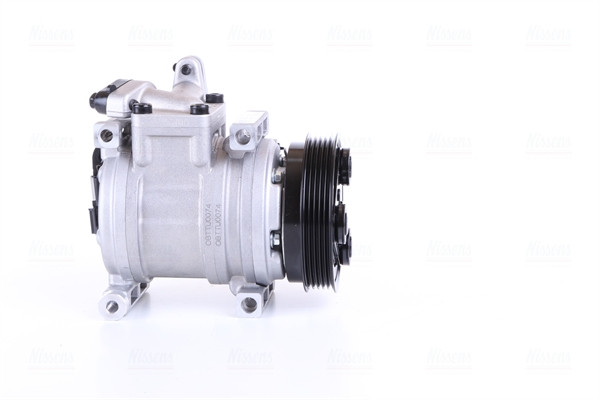 NISSENS Kompressor, Klimaanlage