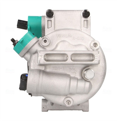 NISSENS Kompressor, Klimaanlage