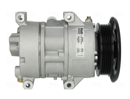 NISSENS Kompressor, Klimaanlage