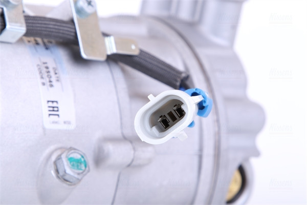 NISSENS Kompressor, Klimaanlage