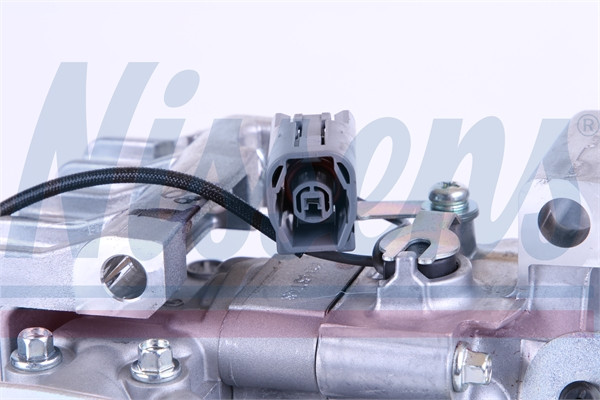 NISSENS Kompressor, Klimaanlage