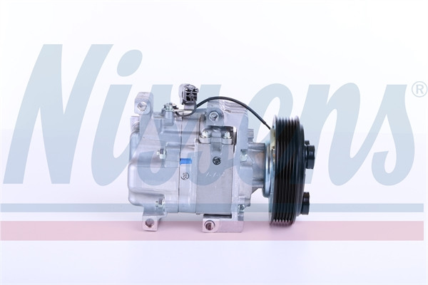 NISSENS Kompressor, Klimaanlage