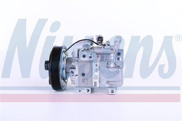 NISSENS Kompressor, Klimaanlage