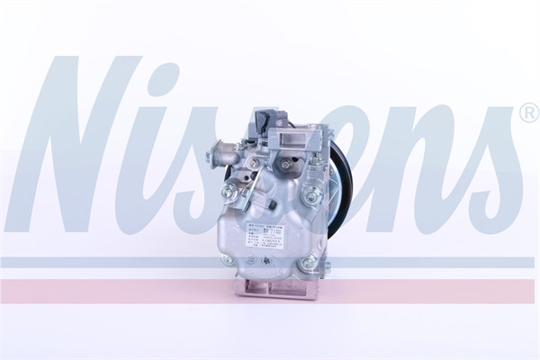 NISSENS Kompressor, Klimaanlage