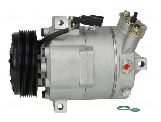 NISSENS Kompressor, Klimaanlage