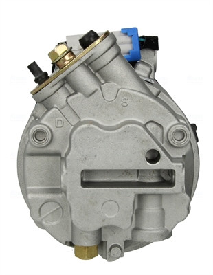 NISSENS Kompressor, Klimaanlage