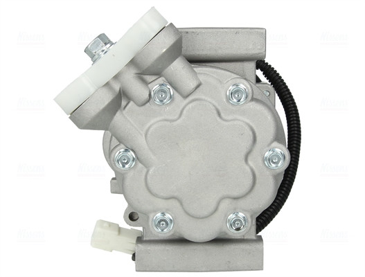 NISSENS Kompressor, Klimaanlage