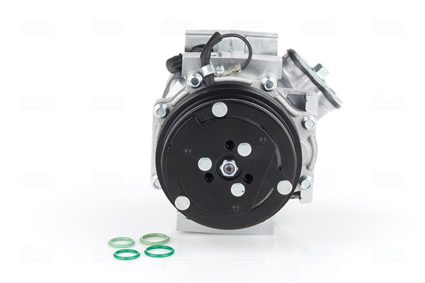 NISSENS Kompressor, Klimaanlage