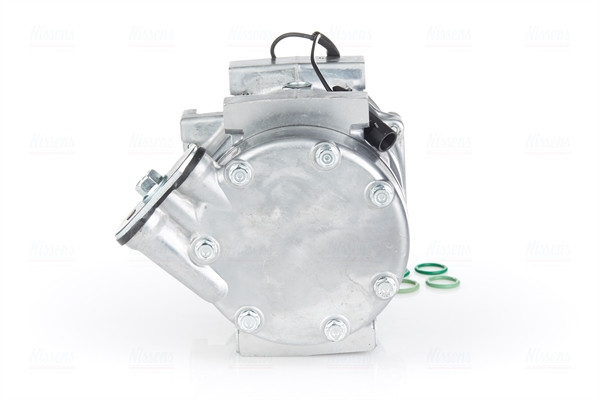 NISSENS Kompressor, Klimaanlage