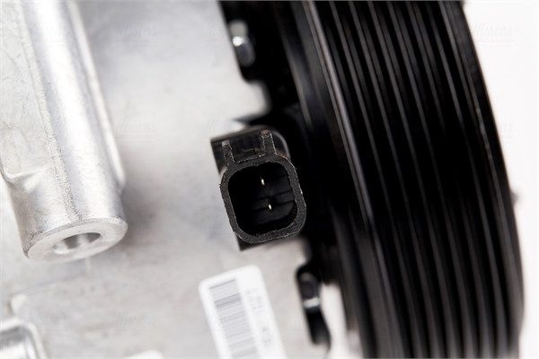 NISSENS Kompressor, Klimaanlage