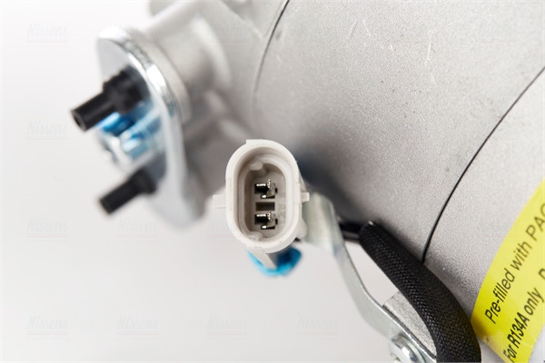 NISSENS Kompressor, Klimaanlage