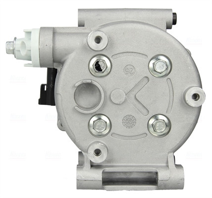 NISSENS Kompressor, Klimaanlage