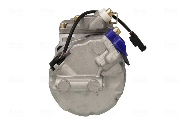 NISSENS Kompressor, Klimaanlage