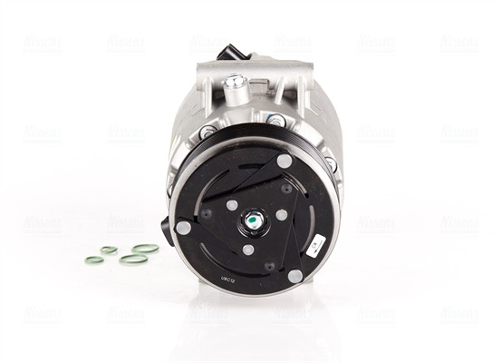 NISSENS Kompressor, Klimaanlage