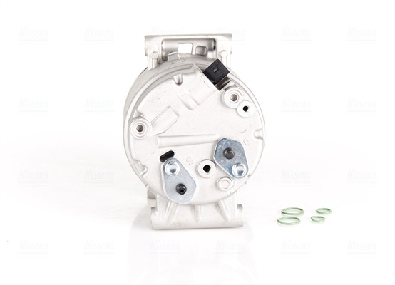 NISSENS Kompressor, Klimaanlage