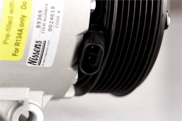 NISSENS Kompressor, Klimaanlage