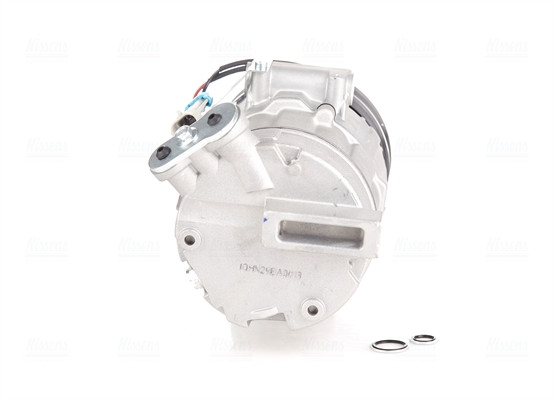 NISSENS Kompressor, Klimaanlage