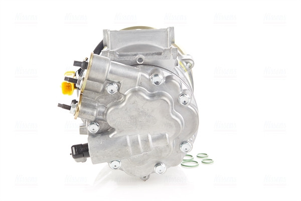 NISSENS Kompressor, Klimaanlage