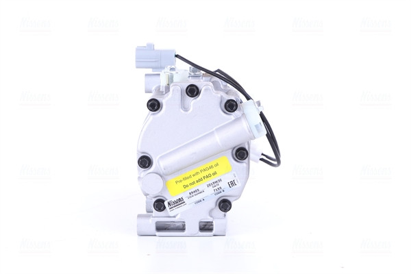 NISSENS Kompressor, Klimaanlage