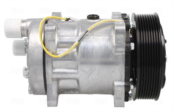 NISSENS Kompressor, Klimaanlage