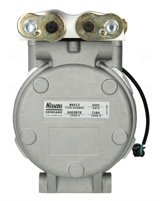 NISSENS Kompressor, Klimaanlage