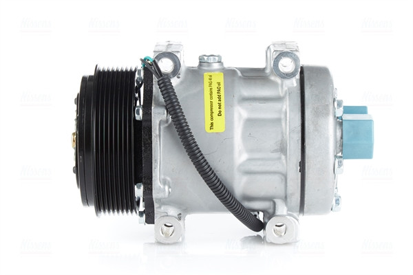 NISSENS Kompressor, Klimaanlage