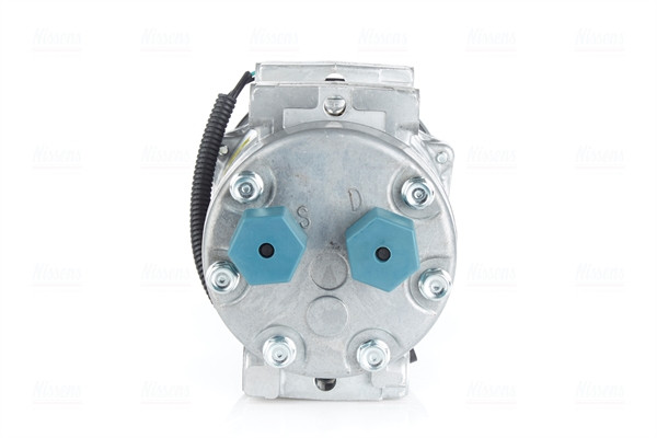 NISSENS Kompressor, Klimaanlage