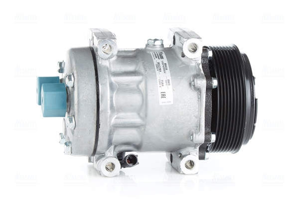 NISSENS Kompressor, Klimaanlage