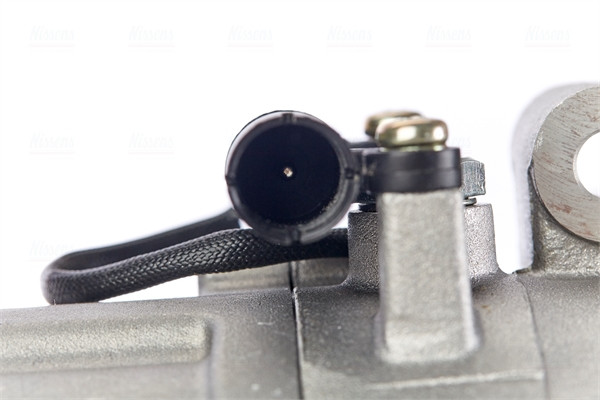 NISSENS Kompressor, Klimaanlage