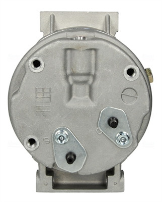 NISSENS Kompressor, Klimaanlage