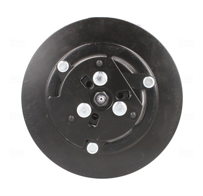 NISSENS Kompressor, Klimaanlage