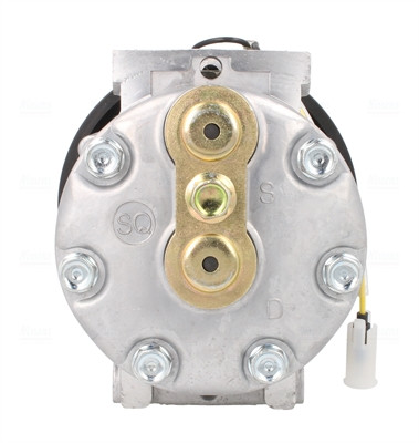 NISSENS Kompressor, Klimaanlage