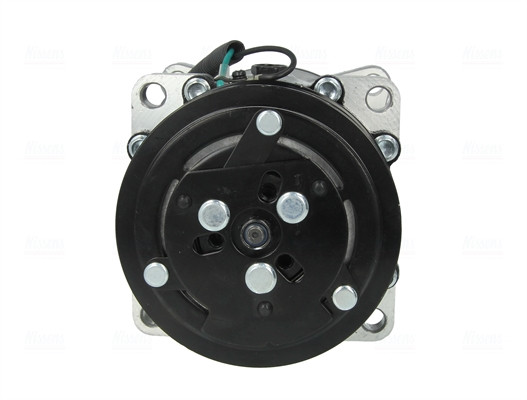 NISSENS Kompressor, Klimaanlage