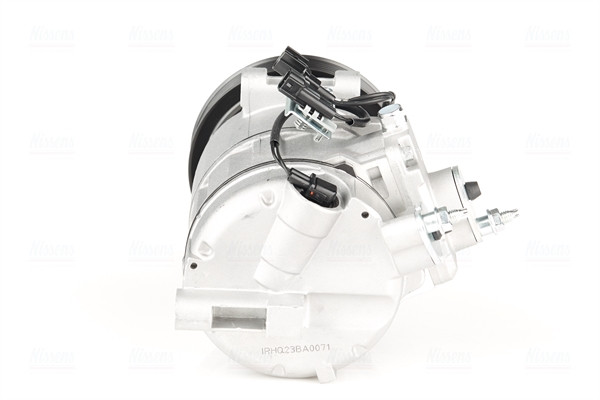 NISSENS Kompressor, Klimaanlage