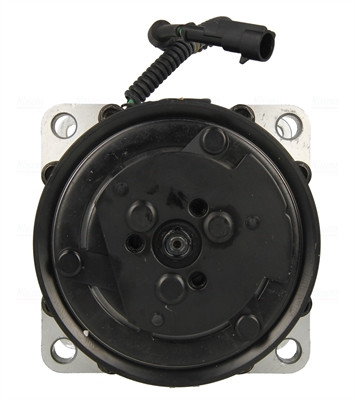 NISSENS Kompressor, Klimaanlage