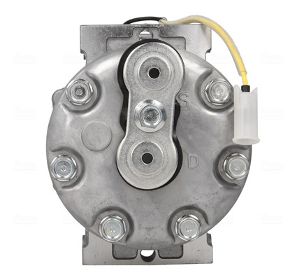 NISSENS Kompressor, Klimaanlage