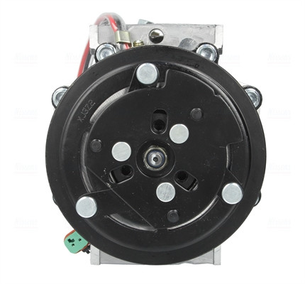 NISSENS Kompressor, Klimaanlage