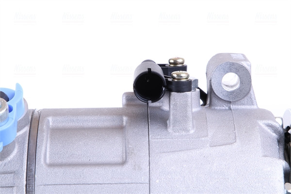 NISSENS Kompressor, Klimaanlage
