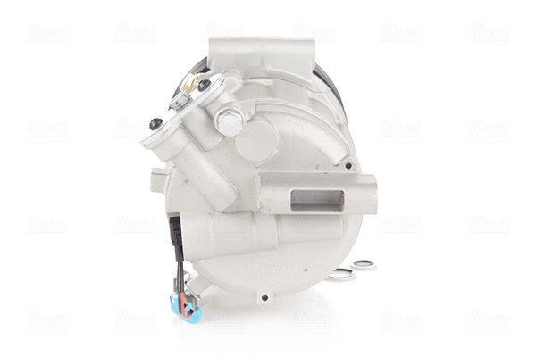 NISSENS Kompressor, Klimaanlage